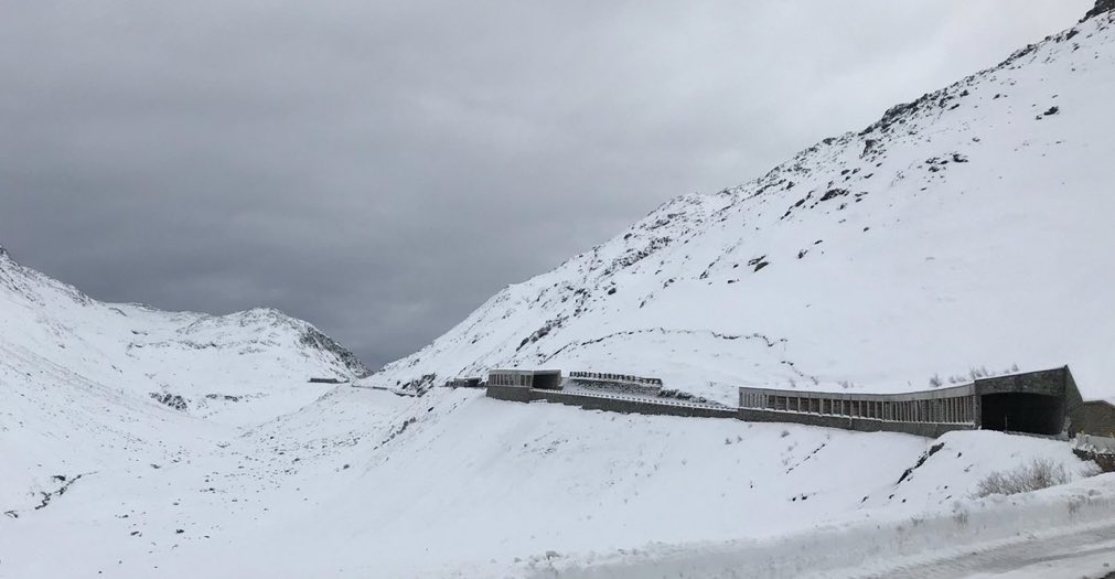 ⚠️ATTENZIONE!! Forcola chiusa per neve: prossimo aggiornamento alle ore 08:00 di domani, martedì 14.11.17.⚠️

‼️ATTENTION!! Forcola Pass is now closed for snow: next update at 08:00 tomorrow, tuesday 14.11.17 ‼️