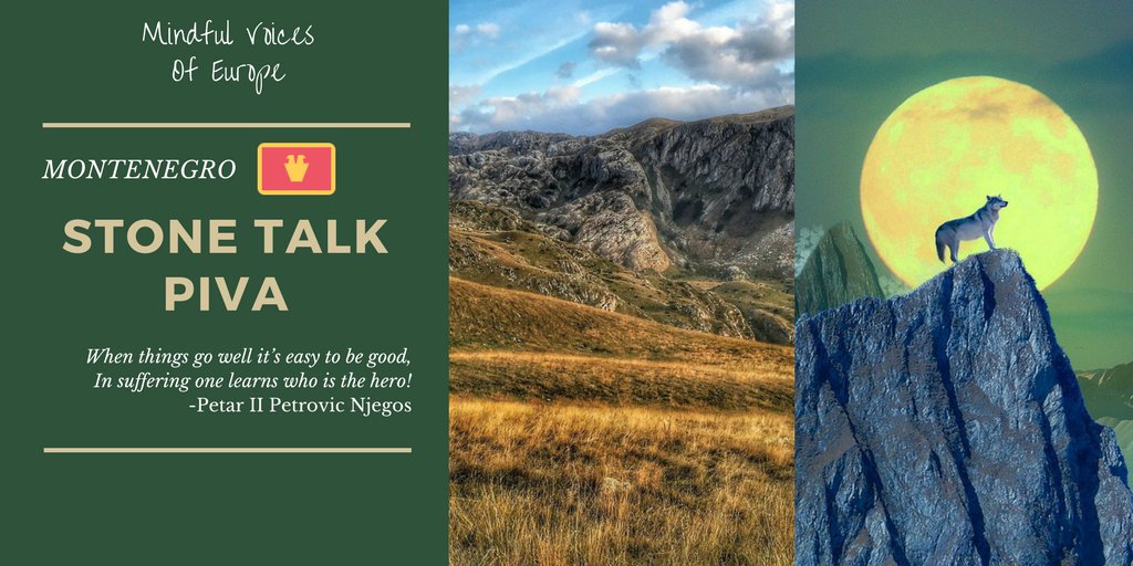 mivoceu's tweet photo. Have you ever fancy to @SeeMontenegro or @visitmontenegro? You could get news by @MontenegroWorld? But we recommend to join Mirjana in her #Piva area #shortstory.
Learn more & get our #EuropeanBook (44 stories) #mivoceu via https://t.co/zyq7ufWXP3. Please RT https://t.co/C5gBVO5tLb