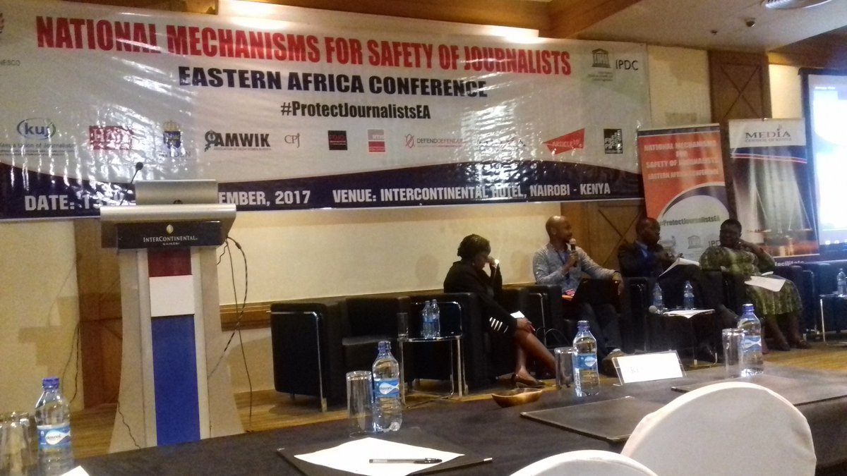 IreneAyaa's tweet photo. Discussions on Online Safety & Security of Journalists. What should journalists be concerned on when they are engaging online? #ProtectJournalistsEA #PreventProtectProsecute #EndImpunityAgainstJournalists https://t.co/qDn7swI0fj