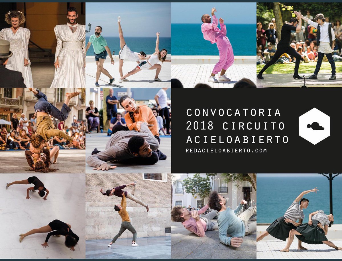 #circuito2018 #acieloabierto ata 15 Decembro ás 20:00h <a href="/OurenseConcello/">Concello de Ourense</a> <a href="/OurenseCultura/">Concellaría de Cultura</a>