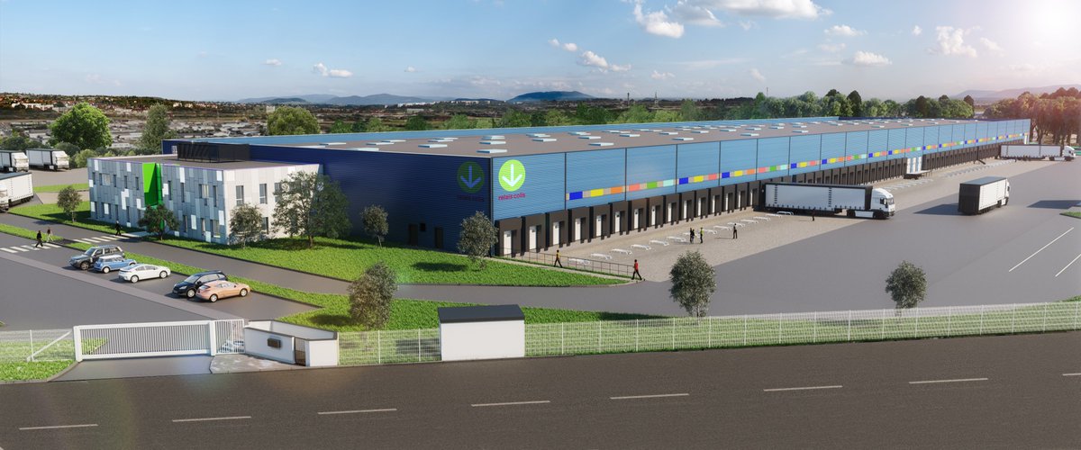.<a href="/relais_colis/">Relais Colis</a> implante un hub en région lyonnaise, qui sera opérationnel en 2018. 100 000 colis par jour, expéditions vers les 25 dépôts et les 400 relais colis de la région et expédition des colis collectés auprès des clients locaux. bit.ly/2i9PHJK