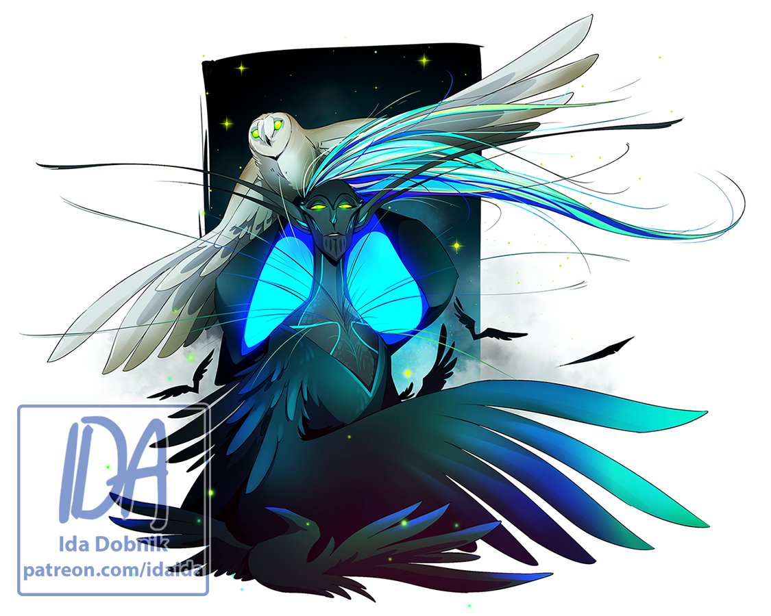 idaida_art's tweet photo. 🌕time for another 400 gems giveaway!💎RT for a chance to win💎Ends on Nov 14th, 11pm, CET
#GW2PoF #GW2 #guildwars2
Buy GW2: https://t.co/clfU9ZcRam
Try GW2: https://t.co/6QgSrWn5XS https://t.co/RAyjQyOtmS