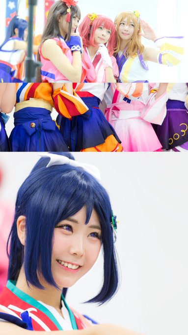 Twitterのコスプレ画像31