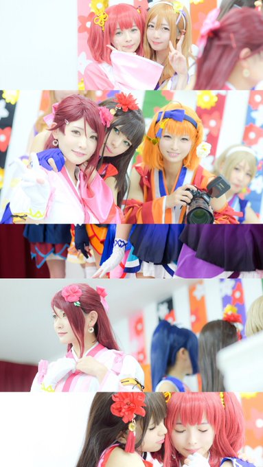 Twitterのコスプレ画像29