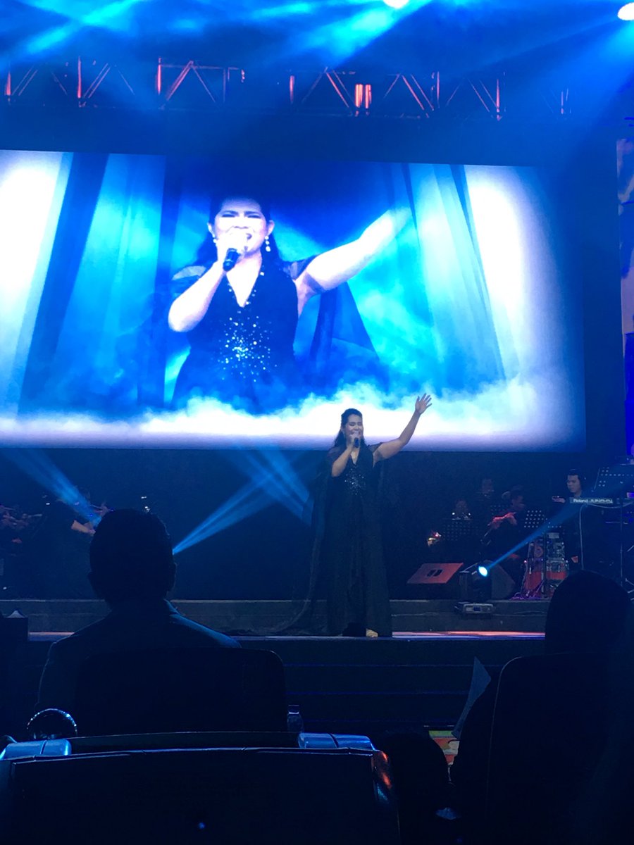 HALLELUJAH TO THE ONE #ASOPYear6Finals