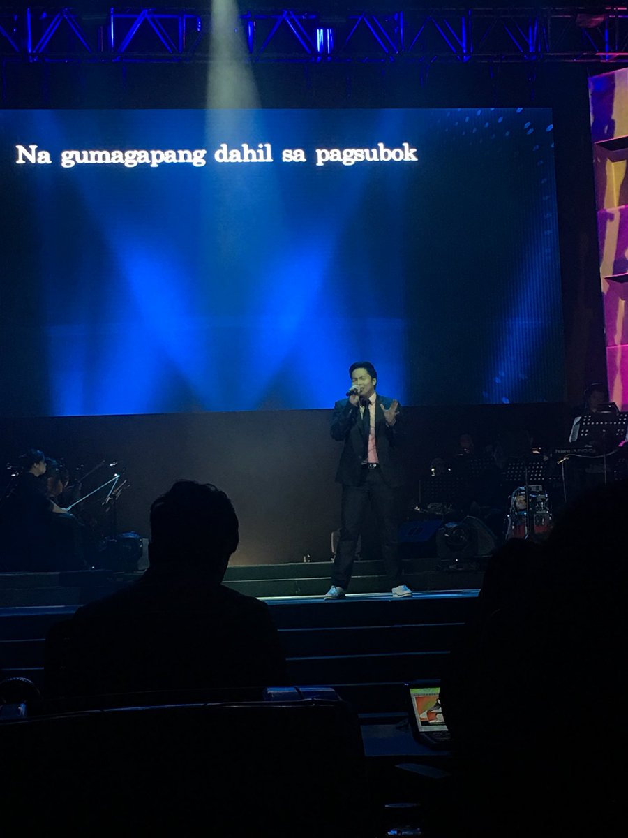GABUNDOK MAN 
Composer: Alona Trogue
Interpreter : Brenan Espartinez 
 #ASOPYear6Finals