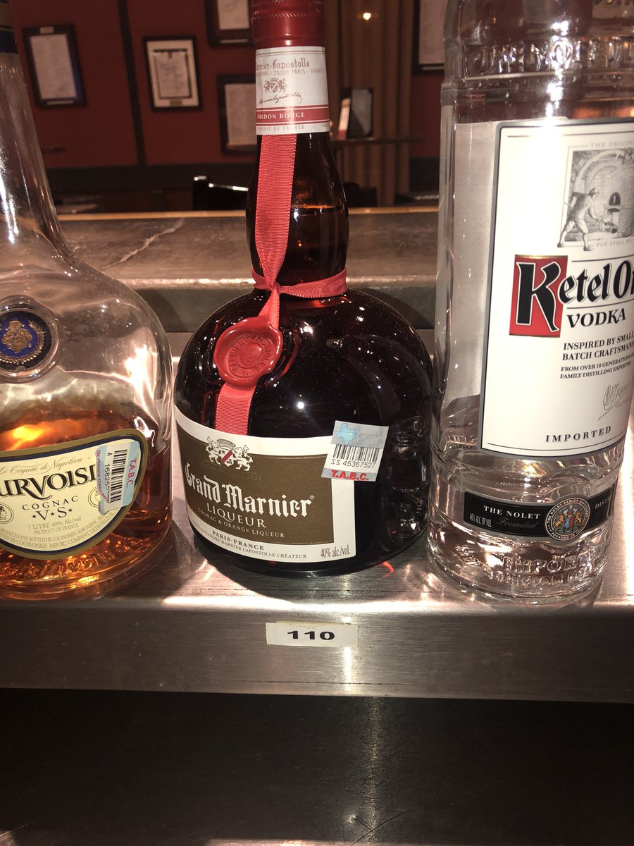 ccsmith1911's tweet photo. @PatMcAfeeShow grandma, courvoisir, and vodka all have the same alcohol content. https://t.co/nnJKSDLzG3