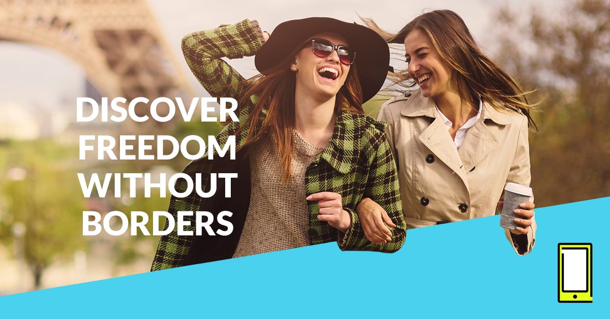 TalkHomeUK's tweet image. Discover #FreedomWithoutBorders with our free international calling app! Available now from your App Store. Discover more here bit.ly/2zm0xFW