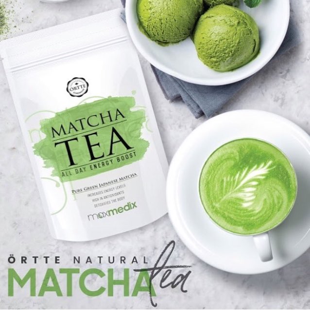 Monday Matcha!