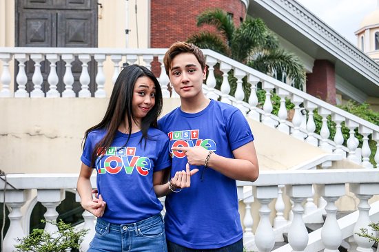 rodmagaru's tweet photo. (VIDEO) FULL VIDEO and Behind The Scene Photos of 2017 ABSCBN Christmas Station ID "JUST LOVE" https://t.co/11X7aHdGyA #justLOVEday https://t.co/Uy1oA3T1jO