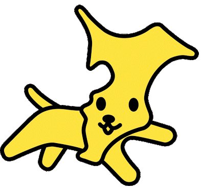 なんかの菌 ところで千葉県の赤い犬のキャラクターの名前がわからず ちば 犬 で検索したら千葉県環境財団の ちば犬 というキャラがヒットしたのだが千葉県は犬をなんだと思ってるのか