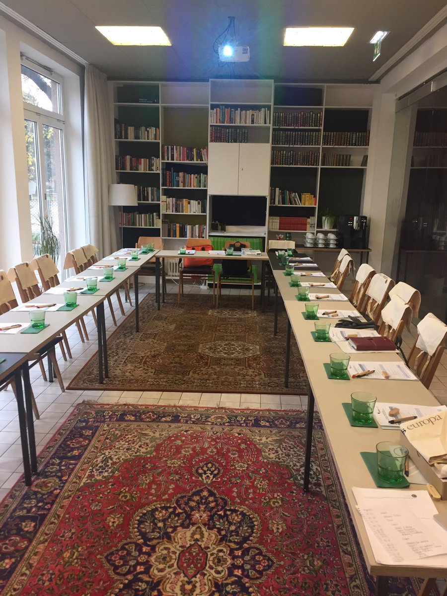 UGrassinger's tweet photo. In Vienna for two days of #framing work with @CaritasEuropa https://t.co/IsCCK9OnNe