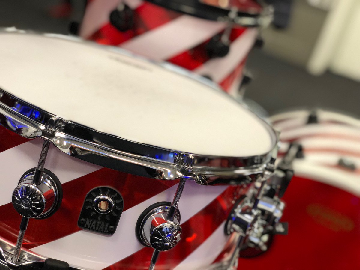 Natal Drums tweet media