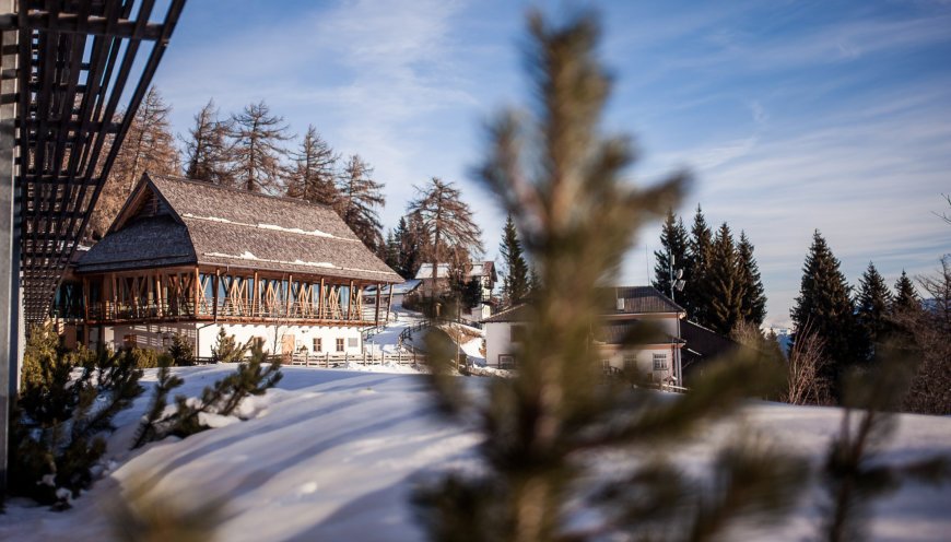 ItalyFood24's tweet photo. Ponte dell’Immacolata al Vigilius Mountain Resort. https://t.co/TBK7I2ehRj https://t.co/AoomwYl0HB