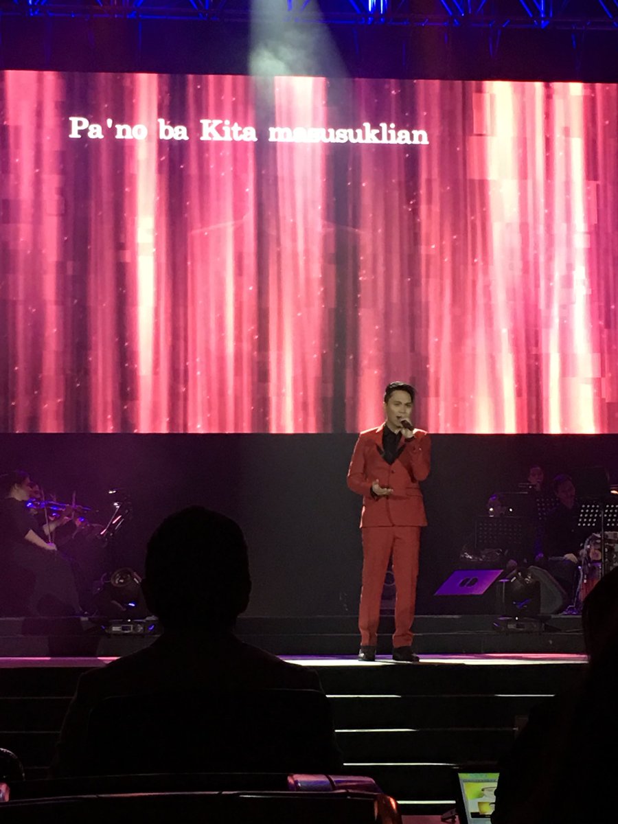 SAPAT NA BA
Composer: EMMANUEL LIPIO JR
Interpreter:JV DECENA 
 #ASOPYear6Finals