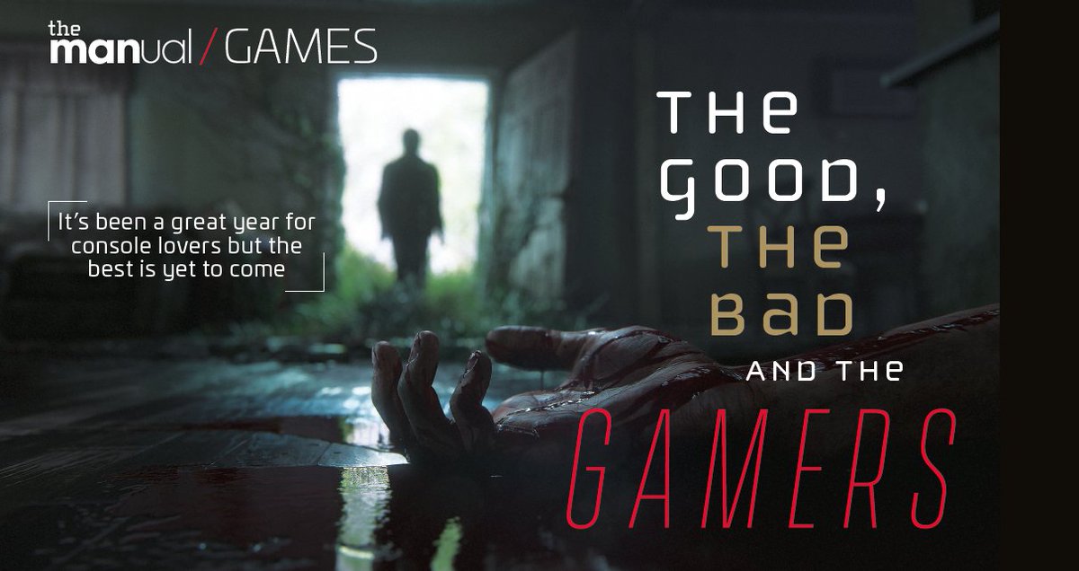 IrishTatlerMan's tweet photo. Go play 
Our @BarryGFarrell looks at the new game releases for 2018 and tells you what to get excited about. he really knows his onions. https://t.co/CMPQwAXBct