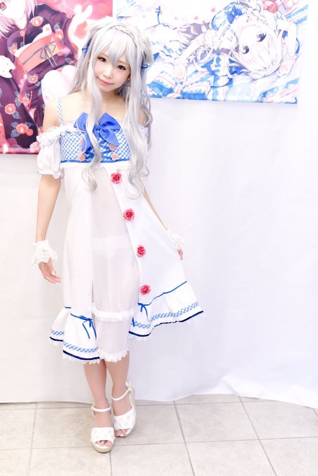 Twitterのコスプレ画像49