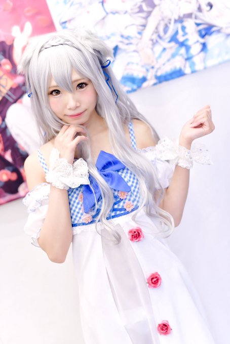 Twitterのコスプレ画像48