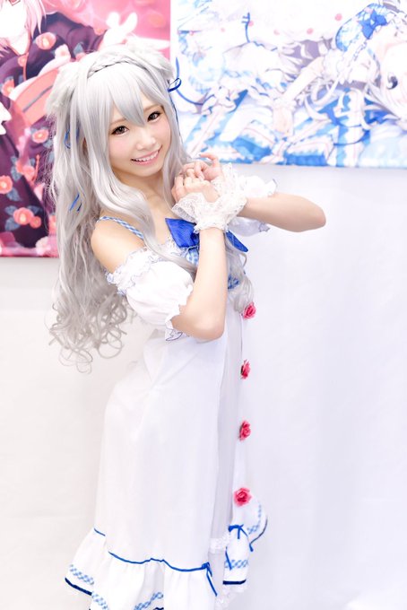 Twitterのコスプレ画像50