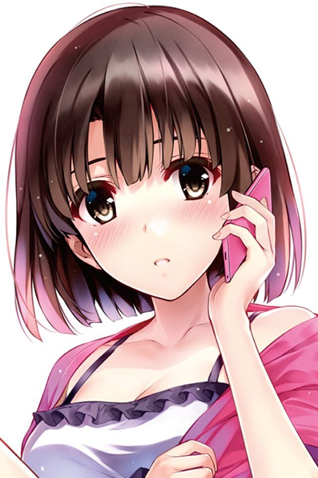 奈緒 壁紙作り臨時復帰中 Ar Twitter 加藤恵 冴えカノ 来週中には アニメ 冴えない彼女の育て方 の加藤恵ちゃんの待ち受けを作り終わる予定です T Co E9vuvgdp5k Twitter