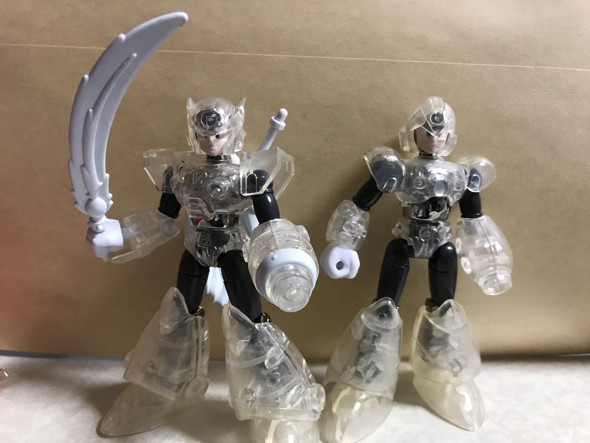 メガアーマー ゼロ&ヴァヴァ Mk-Ⅱ+オマケ
