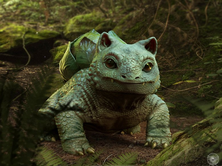 Nero_AzC's tweet photo. Si les pokemon étaient réels https://t.co/MFw626FL7M