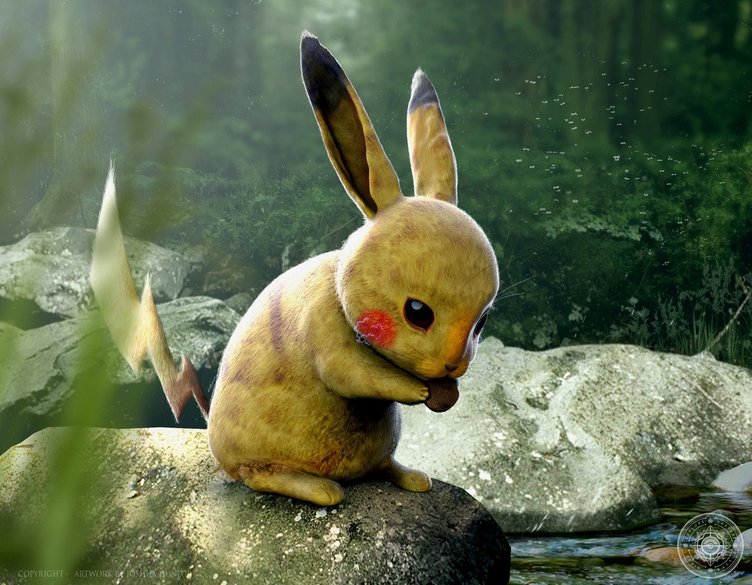 Nero_AzC's tweet photo. Si les pokemon étaient réels https://t.co/MFw626FL7M