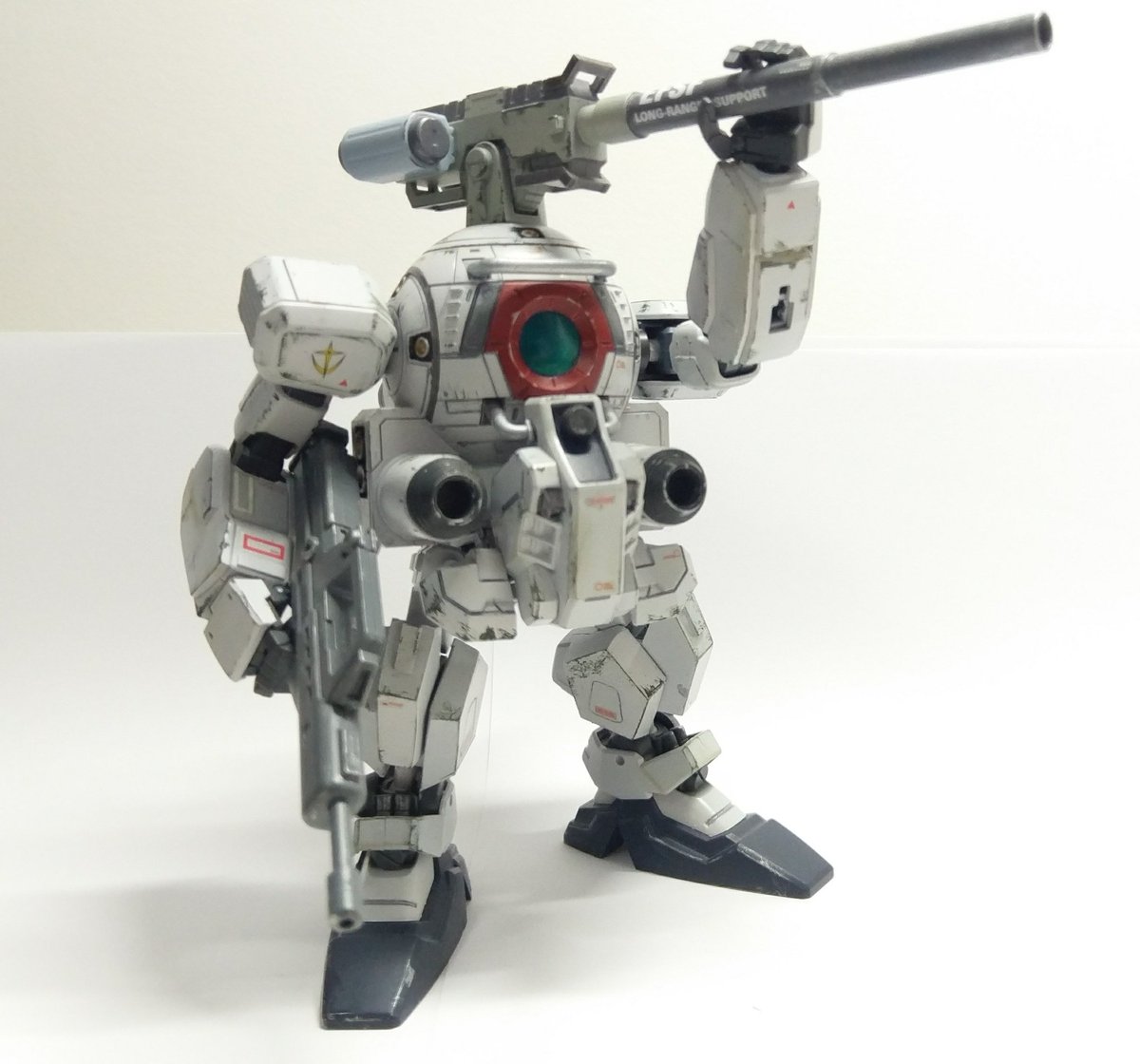 うめちょ Auf Twitter 15年製作 Rb 79 ボールace Custom サンダーボルトコミックス付録改造 腕はmg Zプラス 分離機構入れたけど 腕とか軸挿してるだけだから穴開いたまんま 気軽に作ったこれが一番評判良いから困る D ガンプラ ミキシング T うめちょ Auf Twitter 15年製作 Rb 79 ボールace Custom サンダーボルトコミックス付録改造 腕はmg Zプラス 分離機構入れたけど 腕とか軸挿してるだけだから穴開いたまんま 気軽に作ったこれが一番評判良いから困る D ガンプラ ミキシング T