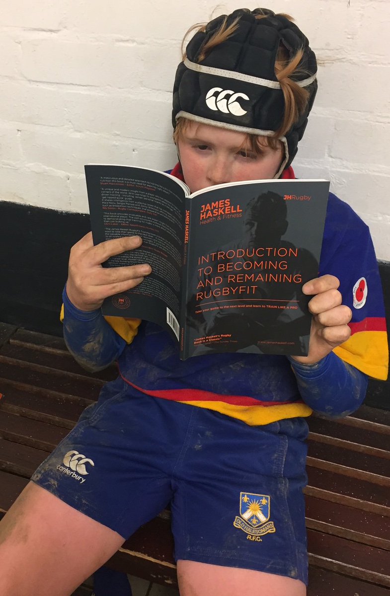 oldhalesrfc's tweet photo. @jameshaskell @RFU_CRC One of our Under 11's after his games yesterday morning always eager to learn and improve. #future6 #halesrugby #bigbootstofill https://t.co/HgWCuNKa7F