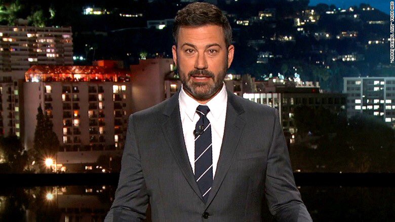 Happy Birthday, Jimmy Kimmel! 