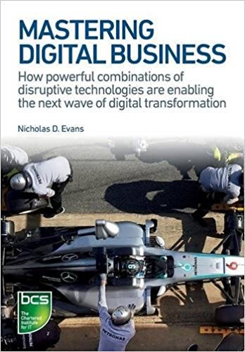Mastering Digital Business | #DigitalTransformation #Business #RT amzn.to/2gruMRl