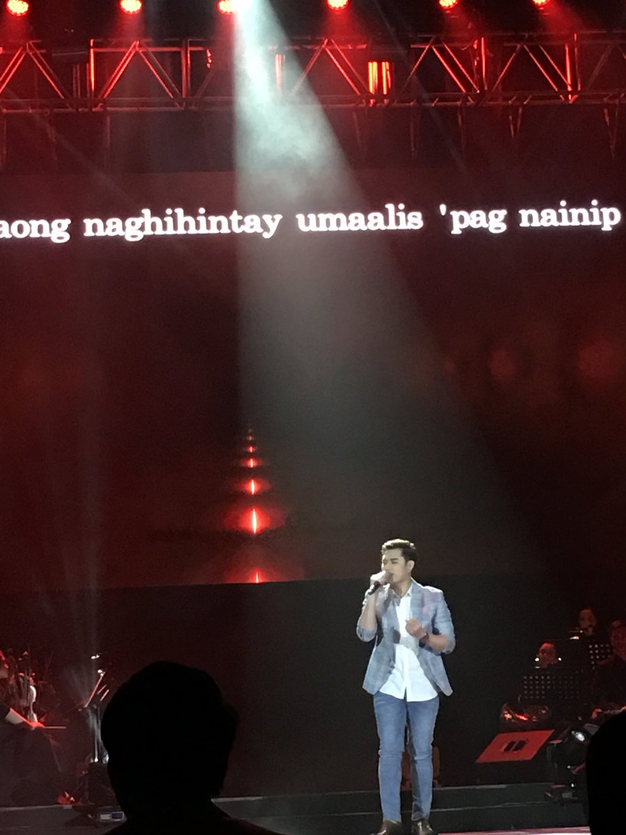 WALA KANG KATULAD
Composer: REYMIL ANANIA
Interpreter: RJ BUENA
 #ASOPYear6Finals