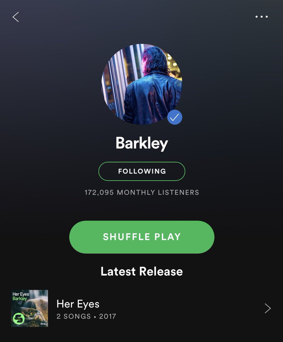 Yeah! I just hit over 172k monthly listeners on Spotify ♥️🔥 #deephousemusic #Spotify #edm