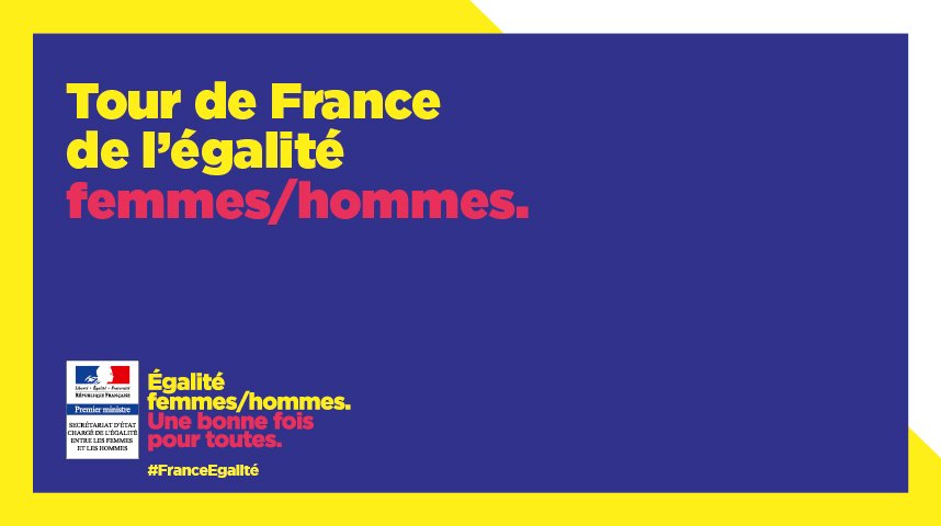 Prefet29's tweet photo. Tour de #FranceEgalité femmes/hommes, retrouvez le calendrier détaillé des ateliers sur le Finistère : 6 dates à retenir du 16 novembre au 15 décembre 2017.
Plus d'informations : https://t.co/WzIzvYVjzV https://t.co/Iy9DyhRpOk