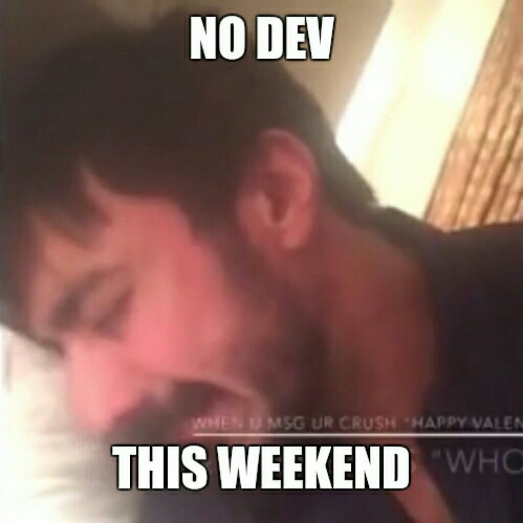 darveymadeit's tweet image. Just a little representation of how we feel.😭

#DevOnColors #Memes #AshuBabaGotTheBestExpressions #BakwaasKeHashtagsCause280CharactersLOL #AbhiBhiSoManyCharactersLeft #Uff