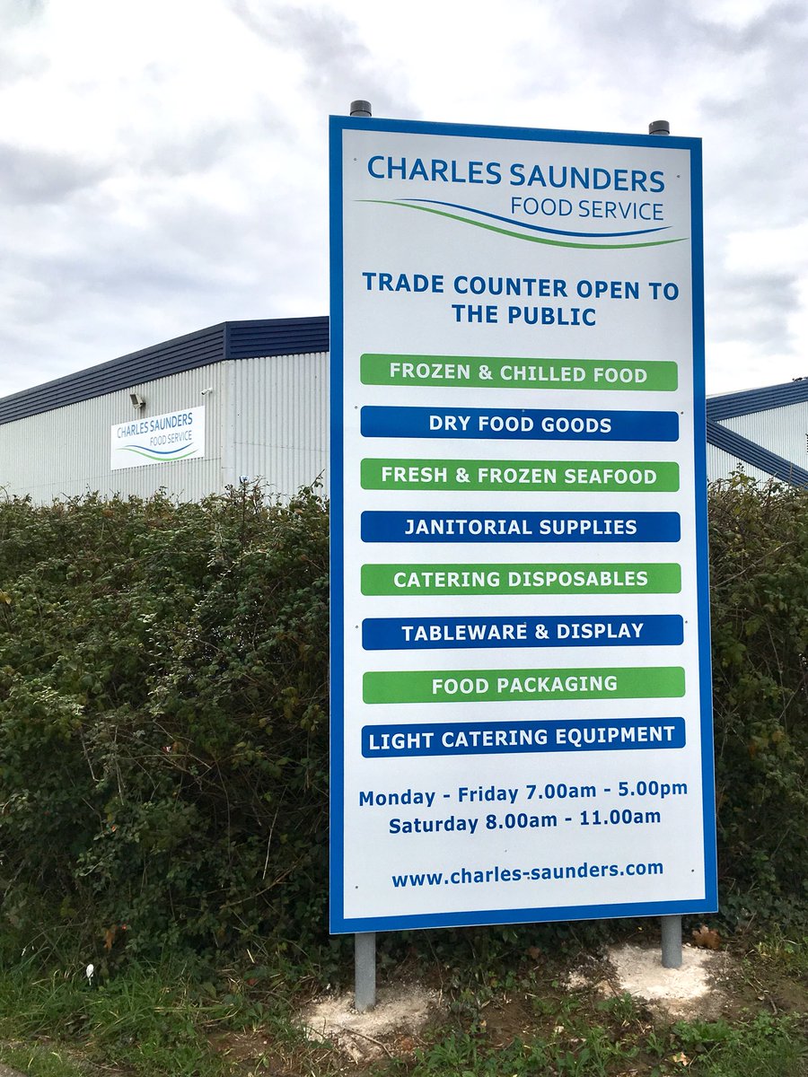 Charles Saunders On Twitter Take A Look Around Our New Charles Saunders Building Our Sales Counter Is Open All Day Today Until 5pm Foodservice Newdepot Yate Https T Co Meiu1lxvcc