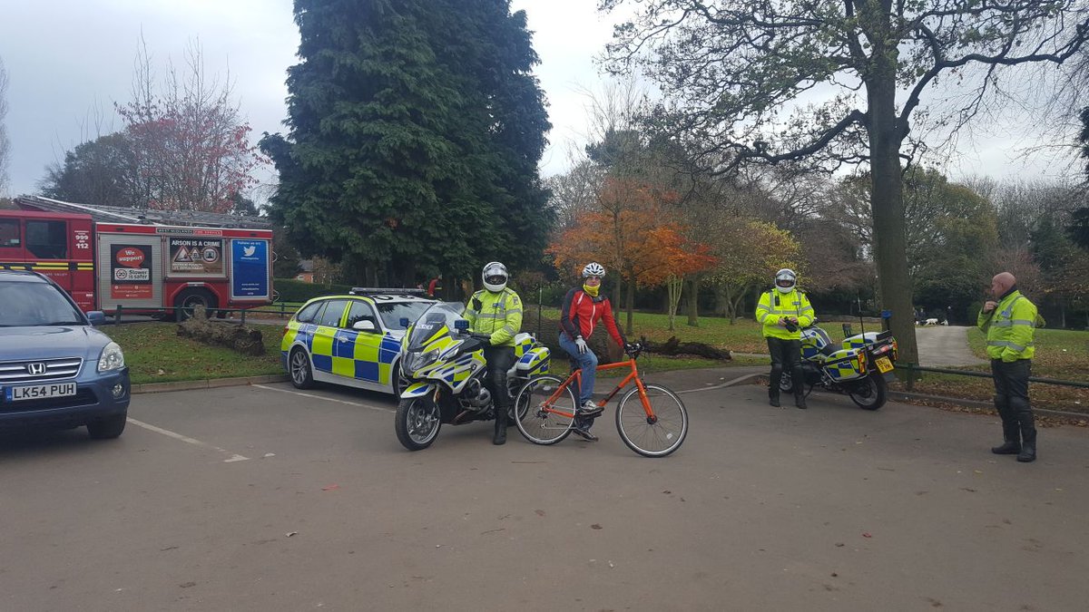 WMP Traffic tweet media