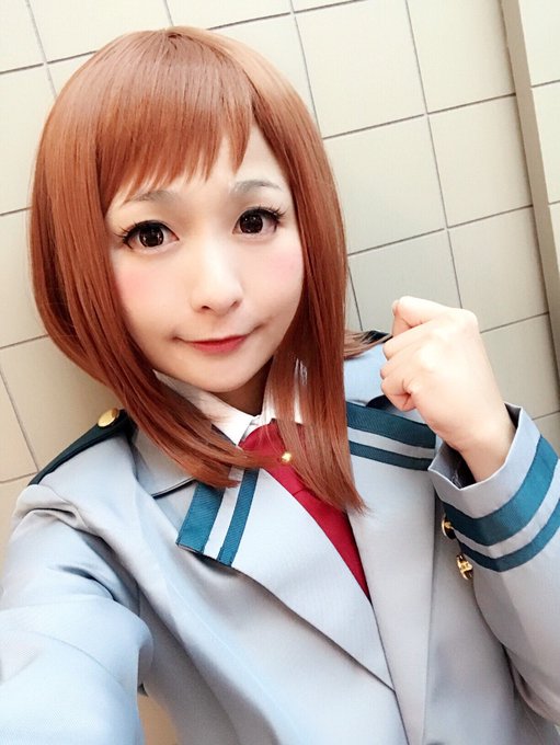 コスプレイヤーモモのTwitter画像10