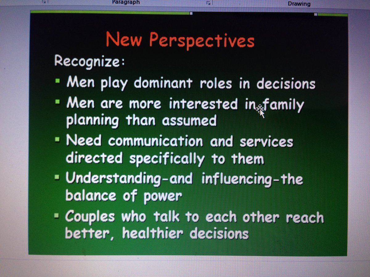 #Familyplanning #Maleinvolvement bring #Men on #board. @ippf @RHUganda