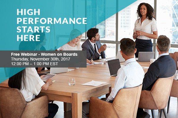 WomenandSportCA's tweet image. Our free webinar—Women on Boards on Nov 30 will provide information on the value of women on your Board, and on strategies to assist in overcoming some of the challenges of recruiting more women. caaws.ca/webinar-women-…