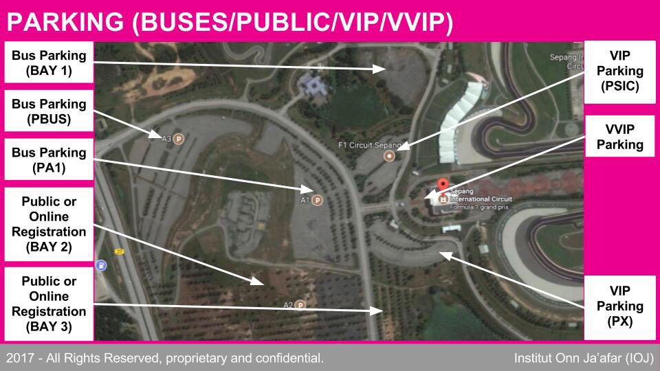 sukarelawanUM's tweet photo. Below is the route map and parking spots for Malaysians United Run (MUR) 2017.
There’s only 5 more days for the run! 😍 😘 We hope you are excited for the run as much as we are 💫✨
@HishammuddinH2O @iojthetouch #IOJtheTouch #MUR2017 #SEKRUM https://t.co/1ihmzEQeZ5