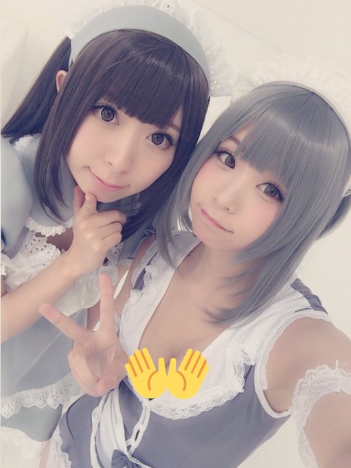 Twitterのコスプレ画像24