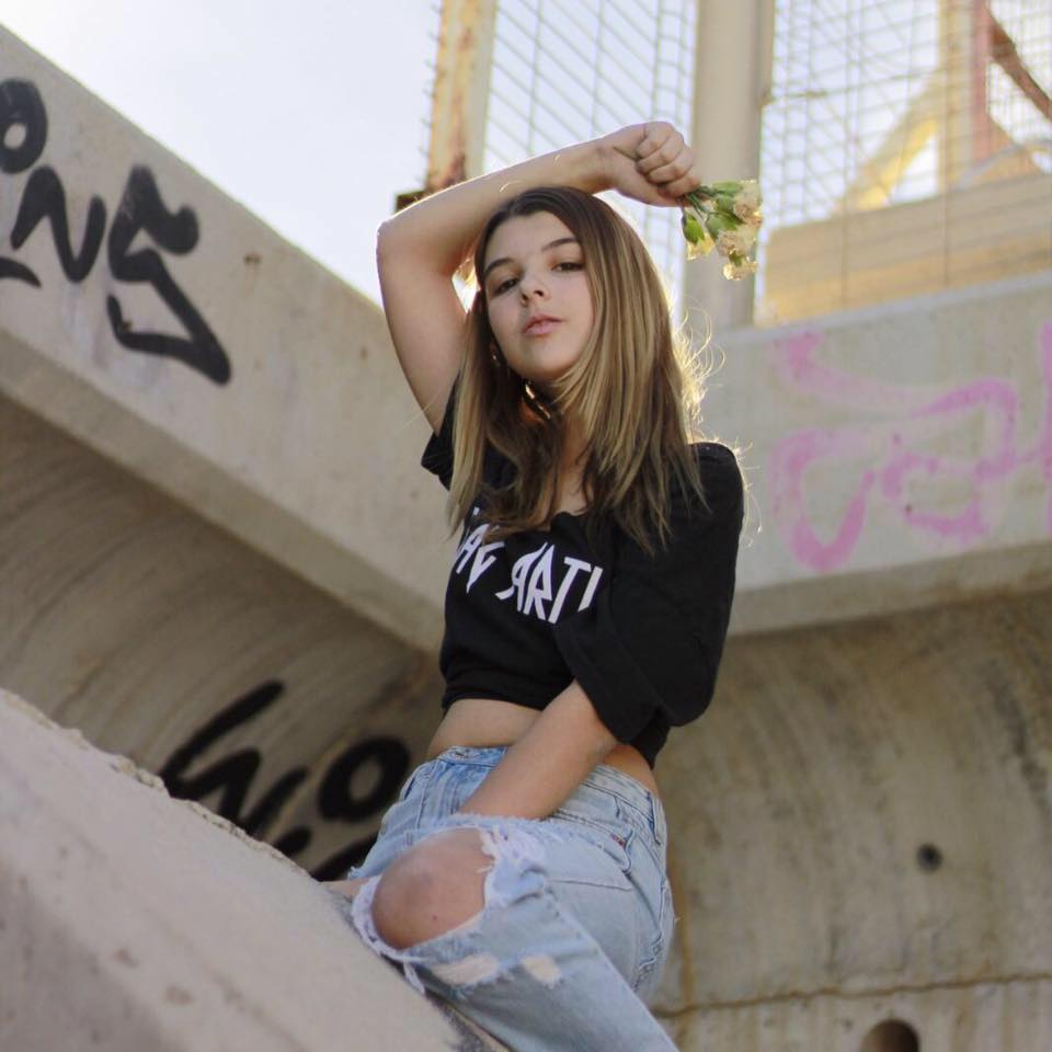 ¡Feliz tarde de lunes a todos! Especialmente a nuestra preciosa Yasira. 😘