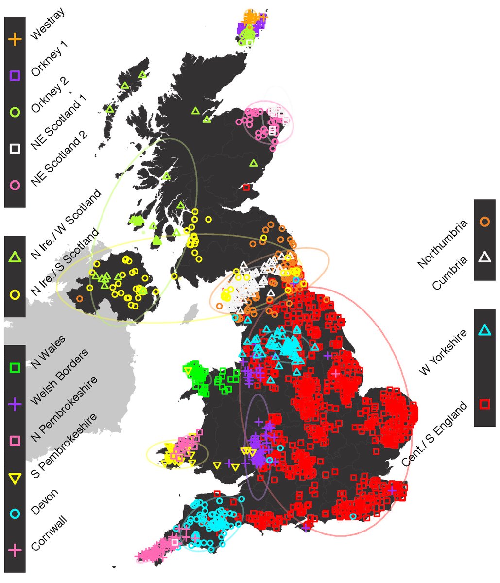 mappluk's tweet photo. Which #genetic group do you belong to? #UK #origin #heritage #map https://t.co/uG6Q8f12w4