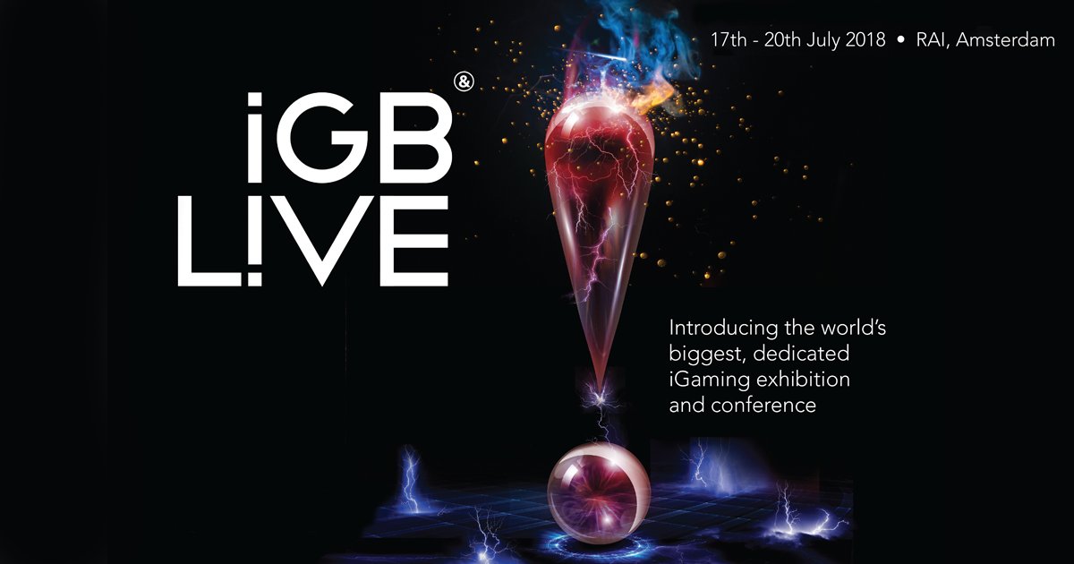 For 2018 #iGSS, <a href="/EiG_Gaming/">EiG</a> and #AAC will come together at a consolidated three-brand event called iGB Live! Keep updated here: po.st/rtv9xy  #iGBLive