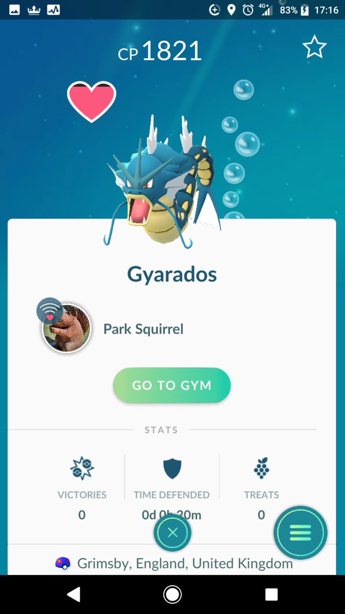 TeamInstinctGY's tweet photo. And more... https://t.co/gD8268AekD