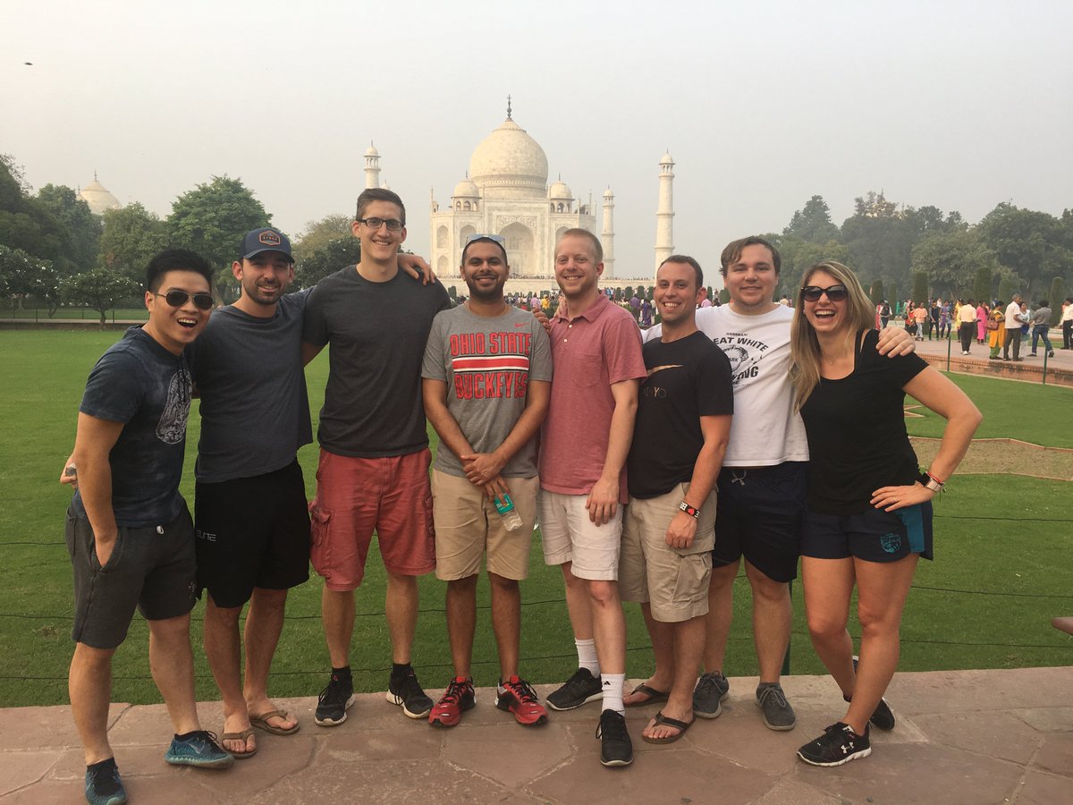 McCormackUMass's tweet photo. A group of our dual degree alumni are reuniting in India to celebrate fellow alumni @karanyadav21's wedding!! https://t.co/II2IGuEH3N