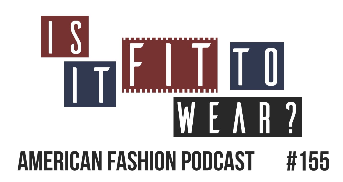 I was interviewed on <a href="/AFPod/">American Fashion Podcast</a>. We discuss the #MadeInAmerica dilemma, the importance of properly fitting bras and a good pattern maker, and more! I also give a shout out to our friends at <a href="/SPairLingerie/">A Sophisticated Notion</a> and @BroadLingerieTO. 

americanfashionpodcast.com/2017/11/155-fi…