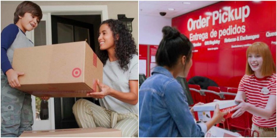 Online shopping is quicker and simpler than ever, thanks to Target’s fulfillment options—just in time for the holidays: tgt.biz/4dvlu