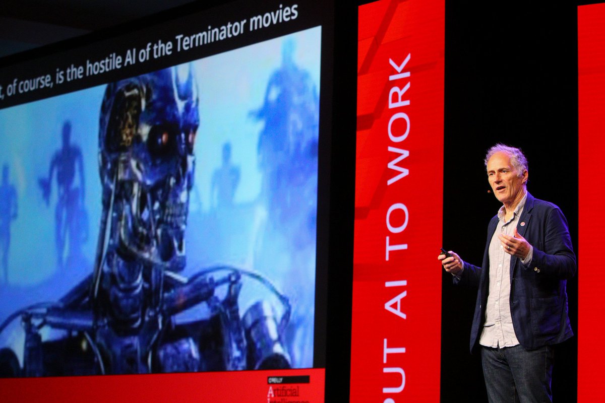 Don't miss the chance to share your #AI ideas. #TheAIConf New York is April 29–May 2 &amp; #CFP closes tomorrow oreil.ly/2g56Kf0